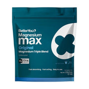BetterYou Magnesium Max Original, maitsetu - 120 grammi