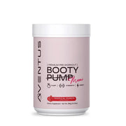 Aventus Supplements Booty Pump - Pre-workout maisto papildas, Tropical Punch, 390 g