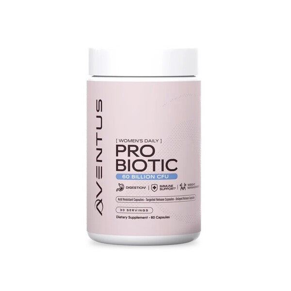 Aventus Pro Biotic kapsulės moterims