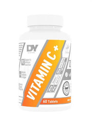 Vitaminų C papildas, 60 tablečių, sporto papildas