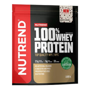 Nutrend 100% Whey Protein, Cookies & Cream - 1000 g maisto papildas