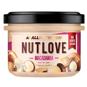 Allnutrition Nutlove Macadamia kremas 200g