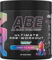Pre-workout papildas, Candy Ice Blast, 375g
