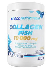 Allnutrition kolagenas žuvų mango skonis, 480 g