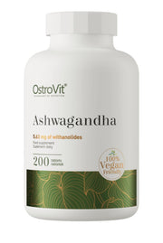 OstroVit Ashwagandha - 200 tabletti