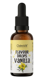 OstroVit Skysti papildai, Vanilės skonio