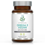 Veganų Omega 3 kapsulės