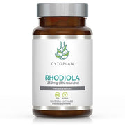 Cytoplan Rhodiola kapsulės