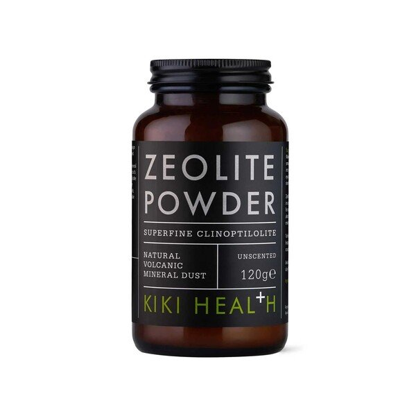 KIKI Health Zeolite Powder milteliai sveikatai