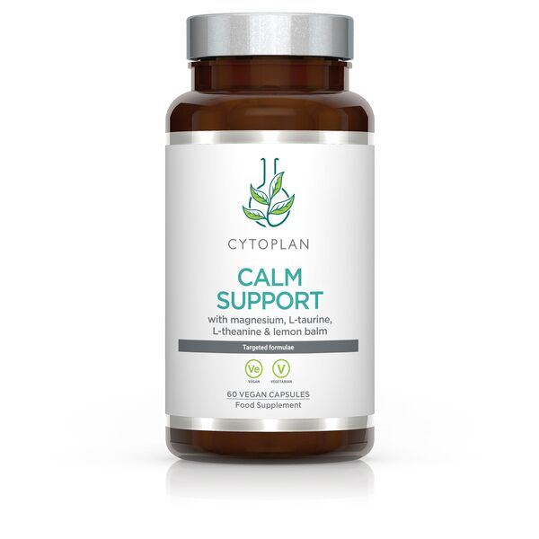 Cytoplan Calm Support kapsulės