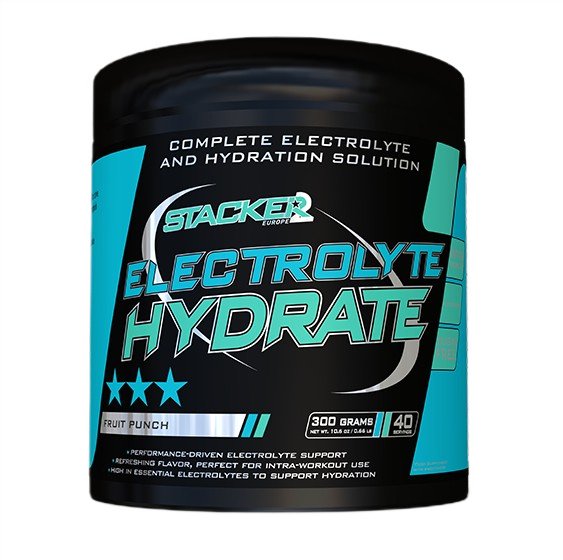Elektrolitai Stacker2 Europe