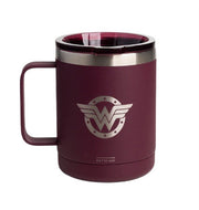 „Wonder Woman“ termosas su logotipu