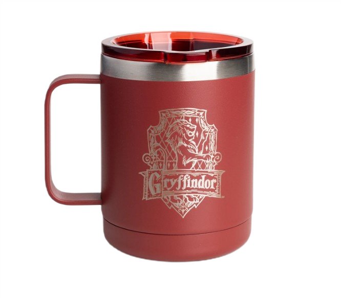 Gryffindor mago termo puodelis, 350 ml, magijos aksesuaras