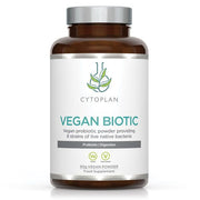 Vegan biotikas papildas