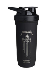 Metalikos Metallica sportinis gertuvė 900 ml