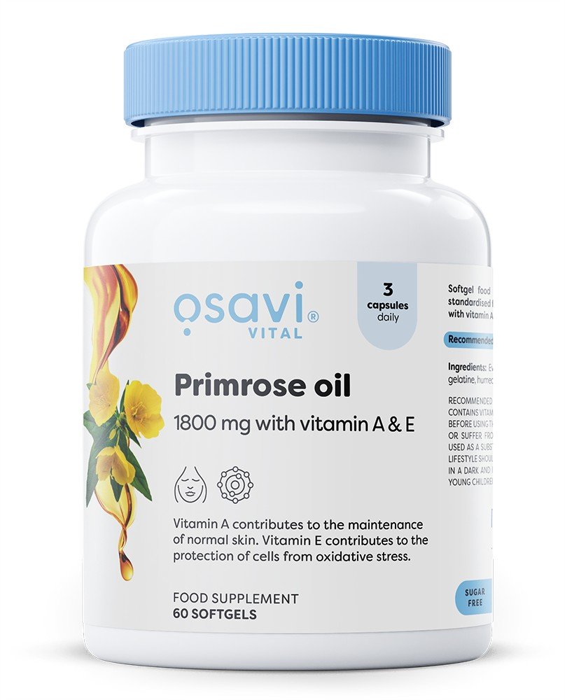 Primrose oil kapsulės