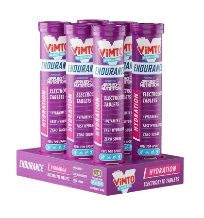 Vimto elektrolitų tabletės sportui