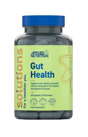 Maisto papildas Gut Health, 60 kapsulės, sveikatai