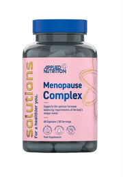 Menopauzės kompleksas kapsulės