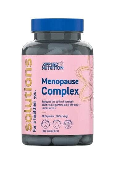 Menopauzės kompleksas kapsulės