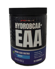 ProSupps HydroBCAA + EAA, Blue Razz - 420 g maisto papildas