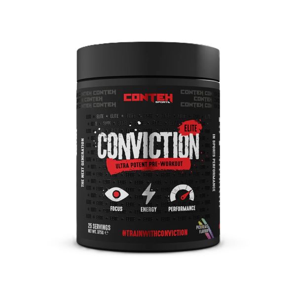 Conteh Sports Conviction Elite, Pick n Mix - 400 g maisto papildas sportui