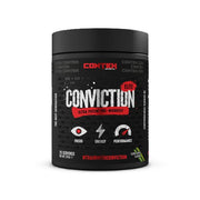 Conteh Sports Conviction Elite, Candy Apple - 400 g maisto papildas sportui