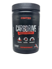 Conteh Sports Carb Drive, maisto papildas, sporto papildas, energijos ir atsigavimo formulė