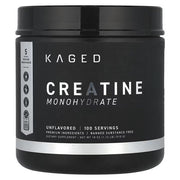 Kaged Muscle kreatino monohidratas, sporto papildas