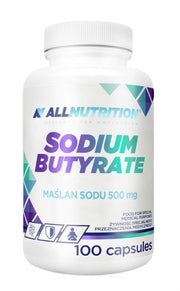 Allnutrition Sodium Butyrate kapsulės