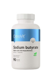 OstroVit Sodium Butyrate maisto papildas kapsulės