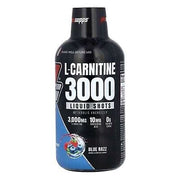 ProSupps L-karnitiin 3000, Blue Razz - 473 ml.
