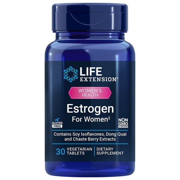 Estrogen moterims