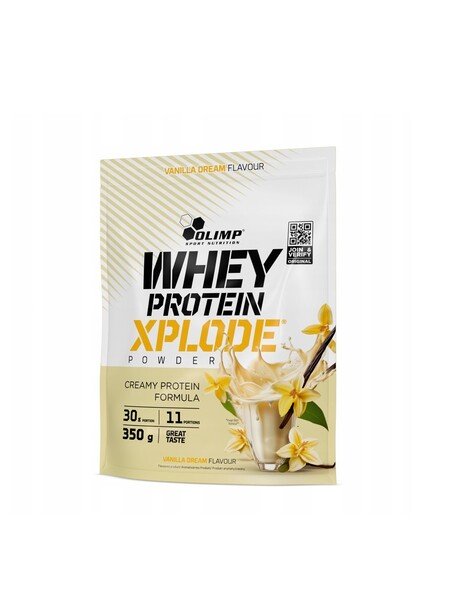 Baltymų milteliai Olimp Whey Protein Xplode