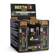 Olimp Nutrition BeetNOX Shot - 9 x 60 ml, sveikatos papildas