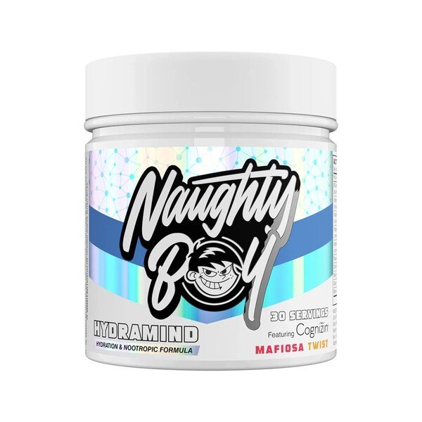 Naughty Boy Hydramind, Mafiosa Twist - 282 g maisto papildas