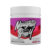 Naughty Boy Hydration, Cherry Razz - 255 g maisto papildas