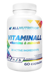 Maisto papildas Vitaminai ir mineralai, 60 kapsulių