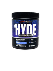 ProSupps Mr.Hyde Signature, Blue Razz - 300 g maisto papildas