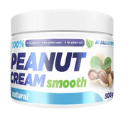 Allnutrition žemės riešutų kremas, sklandus, 500 g