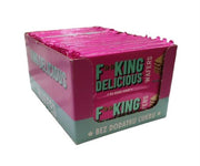 Allnutrition Fitking Delicious Wafers, Cocoa - 32 x 80g