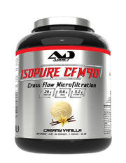 Maisto papildas Isopure CFM90, Creamy Vanilla, 2000 g