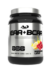 Addict Sport Nutrition EAA+BCAA, Raspberry Lemon - 350 g maisto papildas