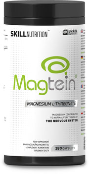 Magtein magnezijus kapsulės