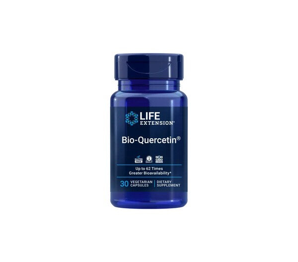 Bio-Quercetin kapsulės