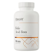 OstroVit Folic Acid 90 tablečių