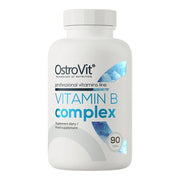 OstroVit vitaminų B kompleksas, 90 tablečių
