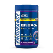 Applied Nutrition Endurance Energy + Hydration, Blackcurrant, energijos ir hidratacijos papildas, 1500 g