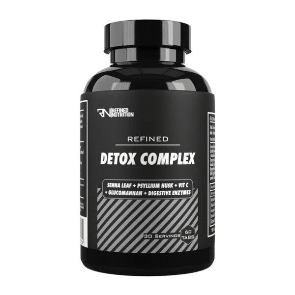 Detox kompleksas, maisto papildas