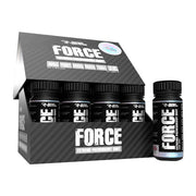 Refined Nutrition Force Extreme Pre-Workout Shot, Sour Candy - 12 x 60 ml, sporto papildas